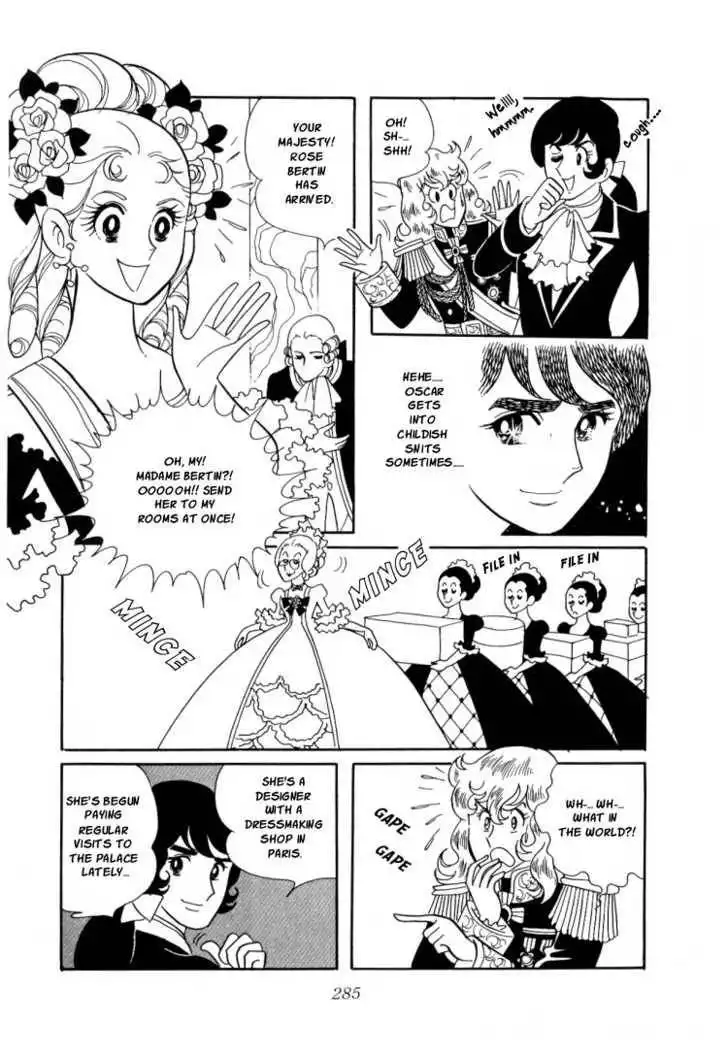 Rose of Versailles Chapter 10 31